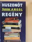 Abádi Nagy Zoltán - Huszonöt fontos angol regény [antikvár]