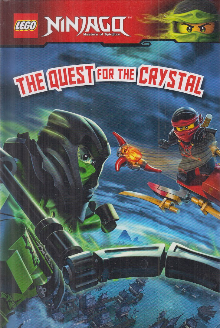 Howard, Kate - The Quest for the Crystal [antikvár]