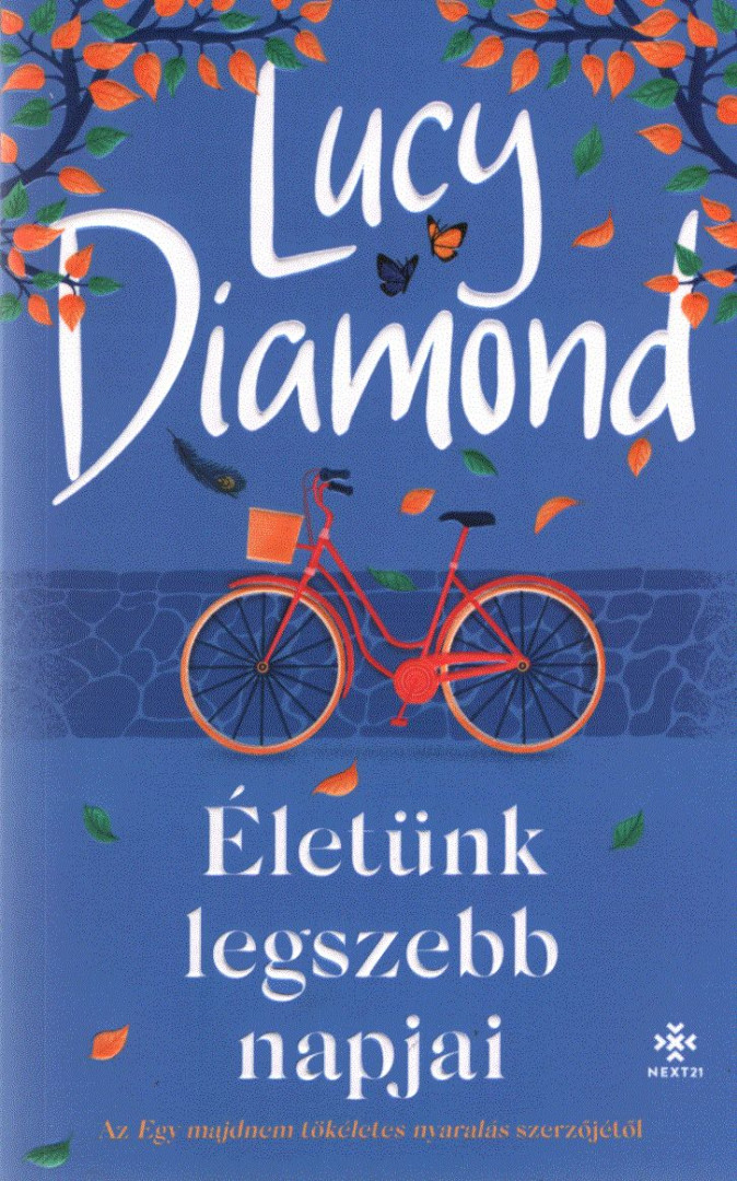 Lucy Diamond - Életünk legszebb napjai [antikvár]