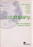 Helena Gomm - In Company Pre-Intermediate Teacher's Book [antikvár]