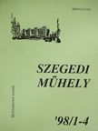 Árpás Károly - Szegedi műhely 1998/1-4. [antikvár]