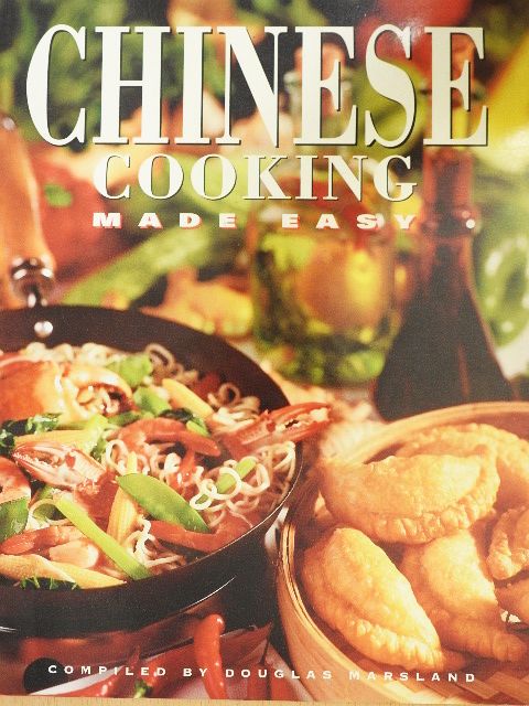 Chinese Cooking [antikvár]
