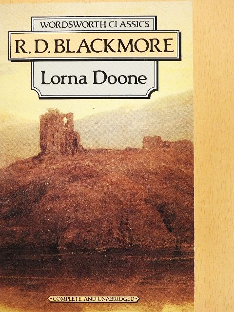 R. D. Blackmore - Lorna Doone [antikvár]
