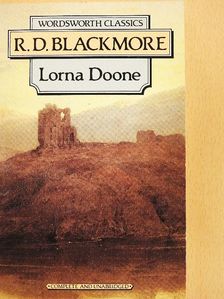 R. D. Blackmore - Lorna Doone [antikvár]