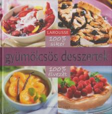 Gyümölcsös desszertek [antikvár]