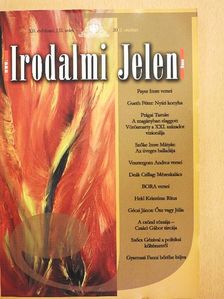 Payer Imre - Irodalmi Jelen 2012. október [antikvár]