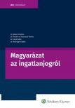 Krisztina dr. Bányai - Magyarázataz ingatlanjogról [eKönyv: epub, mobi]