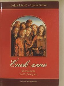 Komlós Katalin - Ének-zene [antikvár]