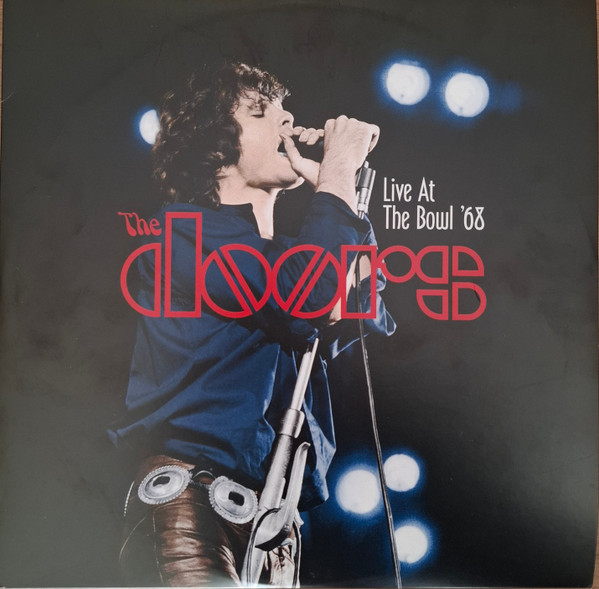 The Doors - LIVE AT THE BOWL '68 2LP THE DOORS