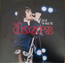 The Doors - LIVE AT THE BOWL '68 2LP THE DOORS