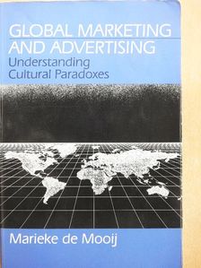 Marieke de Mooij - Global Marketing and Advertising [antikvár]
