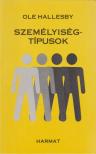 Hallesby, Ole - Személyiségtípusok [antikvár]