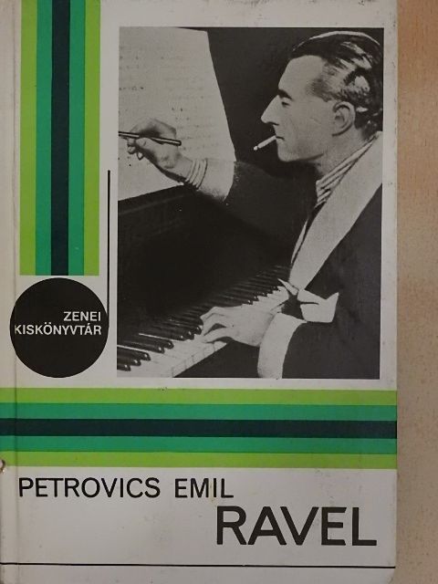 Petrovics Emil - Ravel [antikvár]