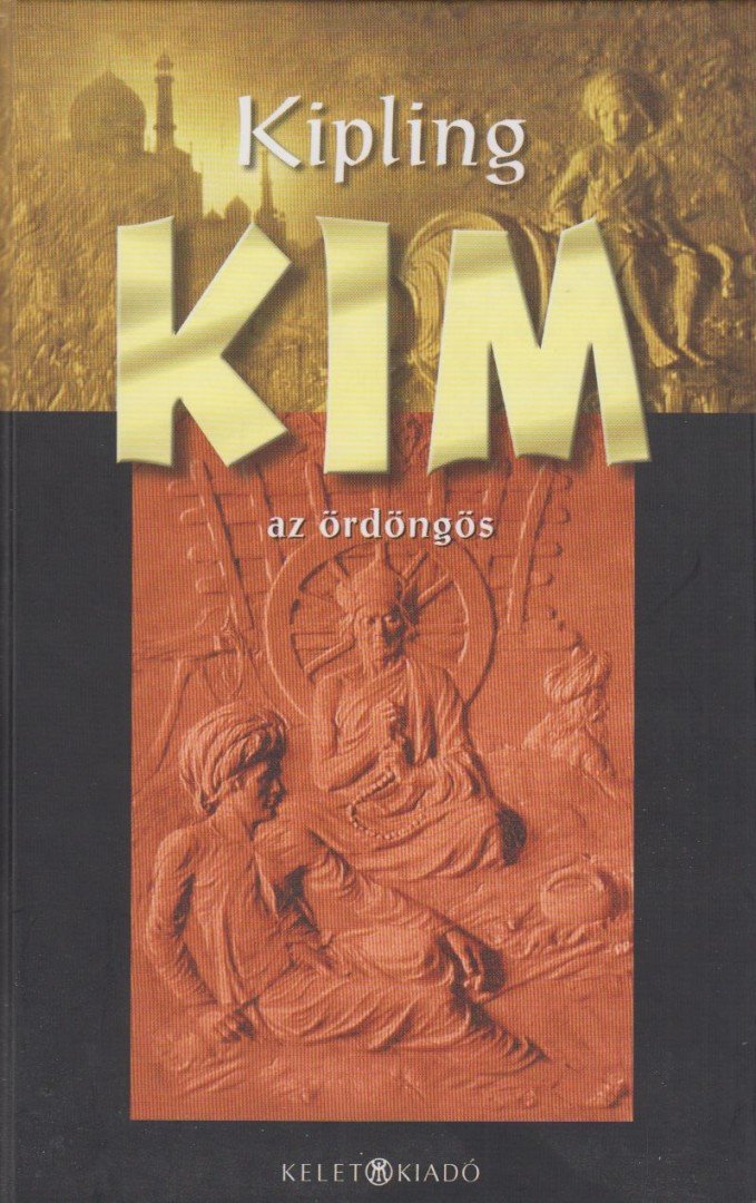 Rudyard Kipling - KIM az ördöngös [antikvár]