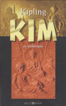 Rudyard Kipling - KIM az ördöngös [antikvár]