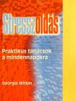 Georgia Witkin - Stresszoldás [antikvár]