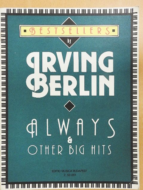 Irving Berlin - Always & Other Big Hits [antikvár]