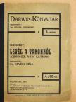 Denis Diderot - Levél a vakokról [antikvár]
