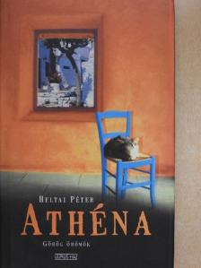 Heltai Péter - Athéna [antikvár]