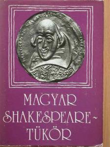 Ady Endre - Magyar Shakespeare-tükör [antikvár]