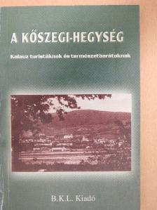 Básthy Tamás - A Kőszegi-hegység [antikvár]