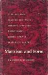 Fredric Jameson - Marxism and Form [antikvár]