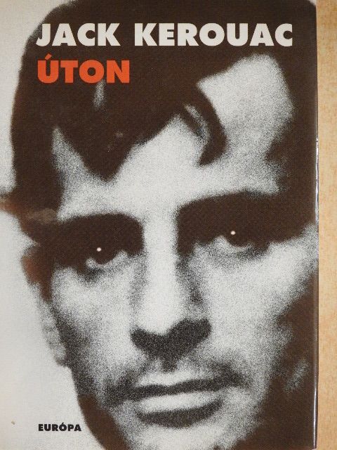 Jack Kerouac - Úton [antikvár]
