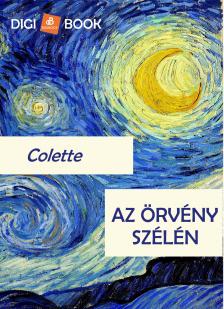 Colette - Az örvény szélén [eKönyv: epub, mobi]