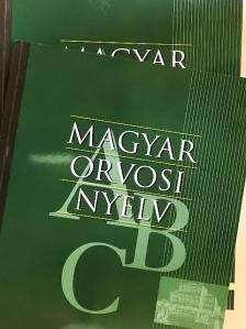 Bartók István - Magyar Orvosi Nyelv 2013/1-2. [antikvár]