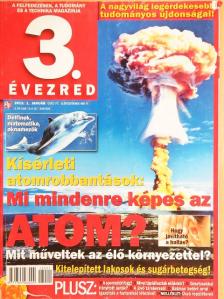 3. Évezred 2013. január [antikvár]