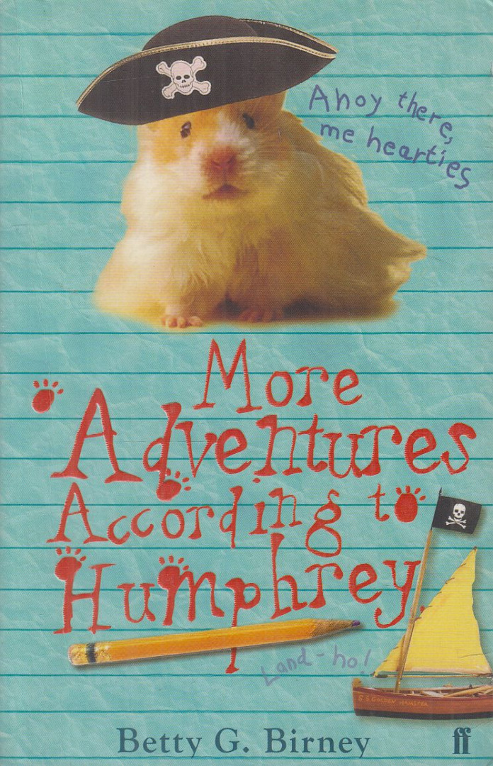 Betty G. Birney - More Adventures According to Humphrey [antikvár]
