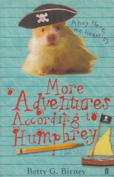 Betty G. Birney - More Adventures According to Humphrey [antikvár]