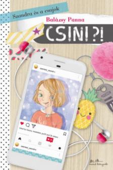 Balázsy Panna - Csini?! [antikvár]