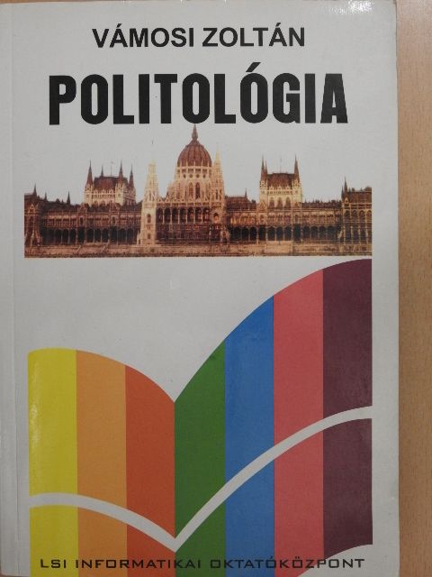 Vámosi Zoltán - Politológia [antikvár]