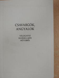 Kassák Lajos - Csavargók, angyalok [antikvár]