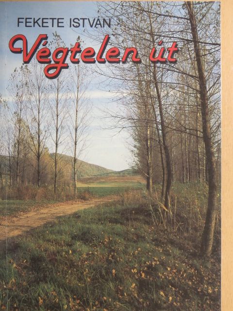 Fekete István - Végtelen út [antikvár]