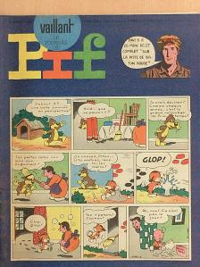 Cézard - Pif 11 Avril 1965 [antikvár]