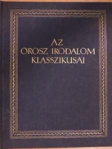 A. Cejtlin - Az orosz irodalom klasszikusai [antikvár]