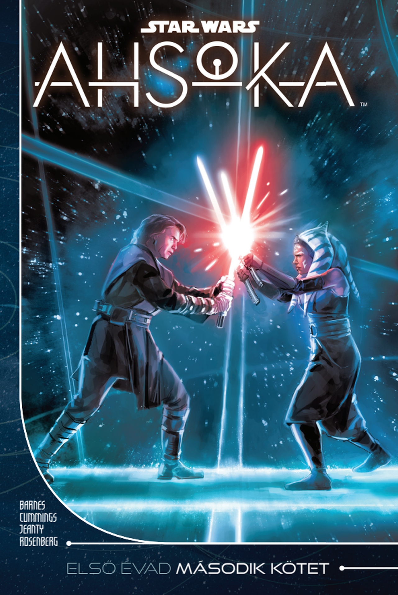 Rodney Barnes - Ahsoka - Első évad Második kötet