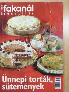 Csíki Judit - Fakanál Recepttár 1998/2 [antikvár]