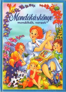 Mondókáskönyv [antikvár]
