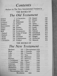 The Holy Bible [antikvár]