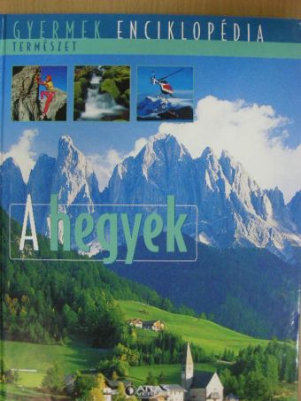 A hegyek [antikvár]