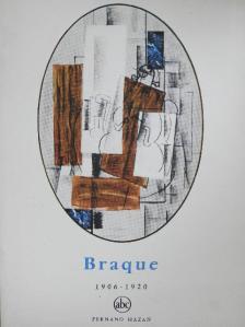 Frank Elgar - Braque [antikvár]
