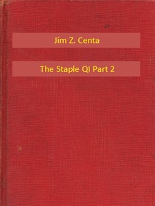 Centa Jim Z. - The Staple QI Part 2 [eKönyv: epub, mobi]
