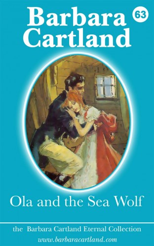 Barbara Cartland - Ola and the Sea Wolf [eKönyv: epub, mobi]