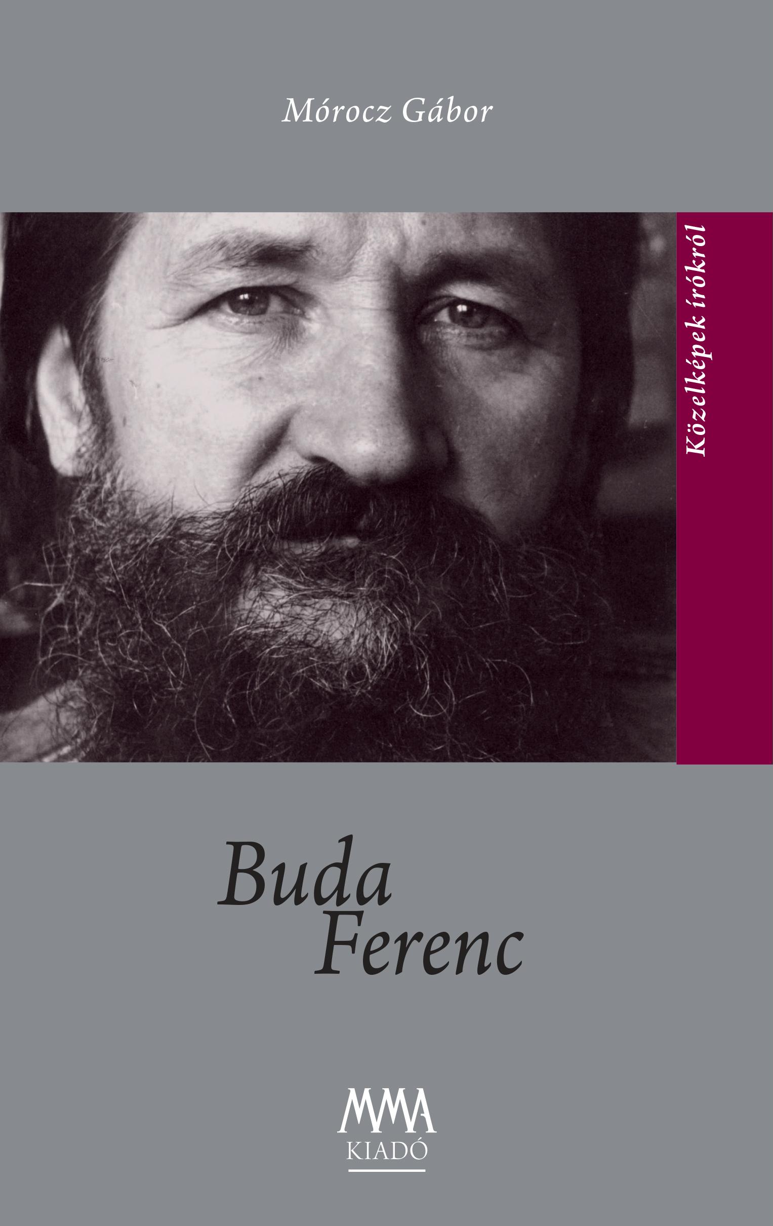 Mórocz Gábor - Buda Ferenc