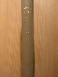 Káldi P. - Kémiai Közlemények 1982/1-4. [antikvár]