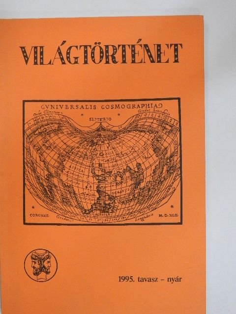 Ambrusné Kéri Katalin - Világtörténet 1995. tavasz-nyár [antikvár]