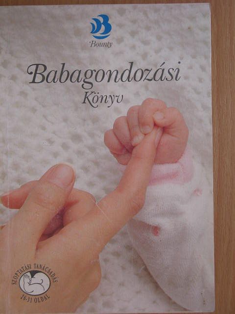 Dr. Gáspárné Dr. Pere Katalin - Babagondozási Könyv [antikvár]